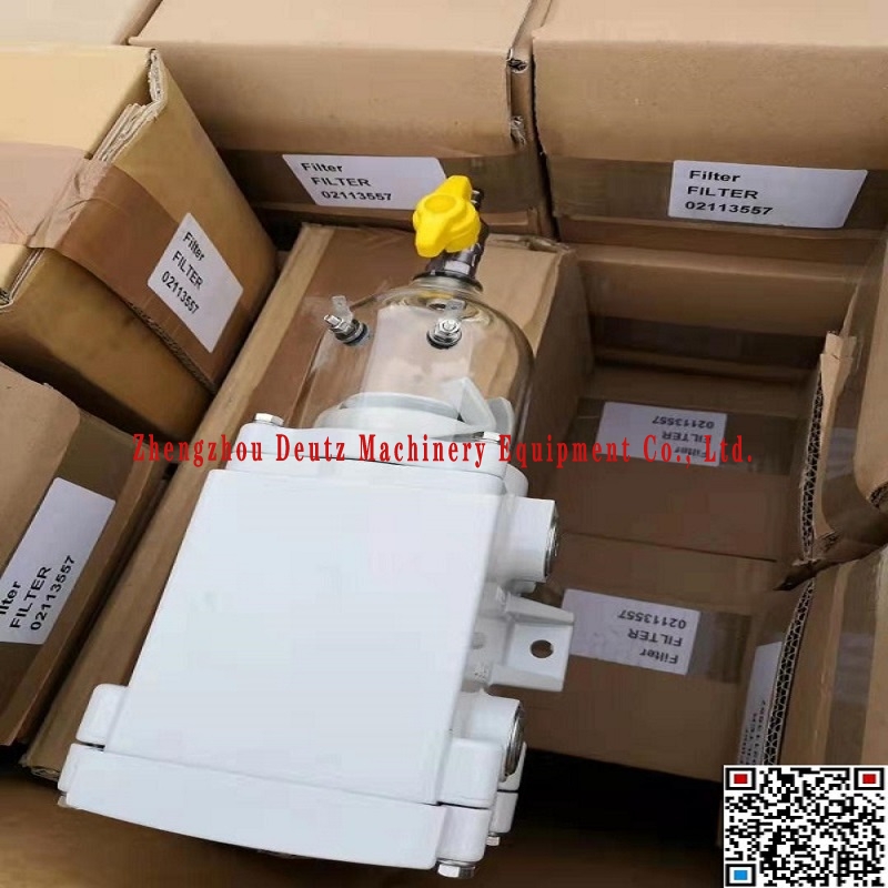 道依茨油水分离器 02113557